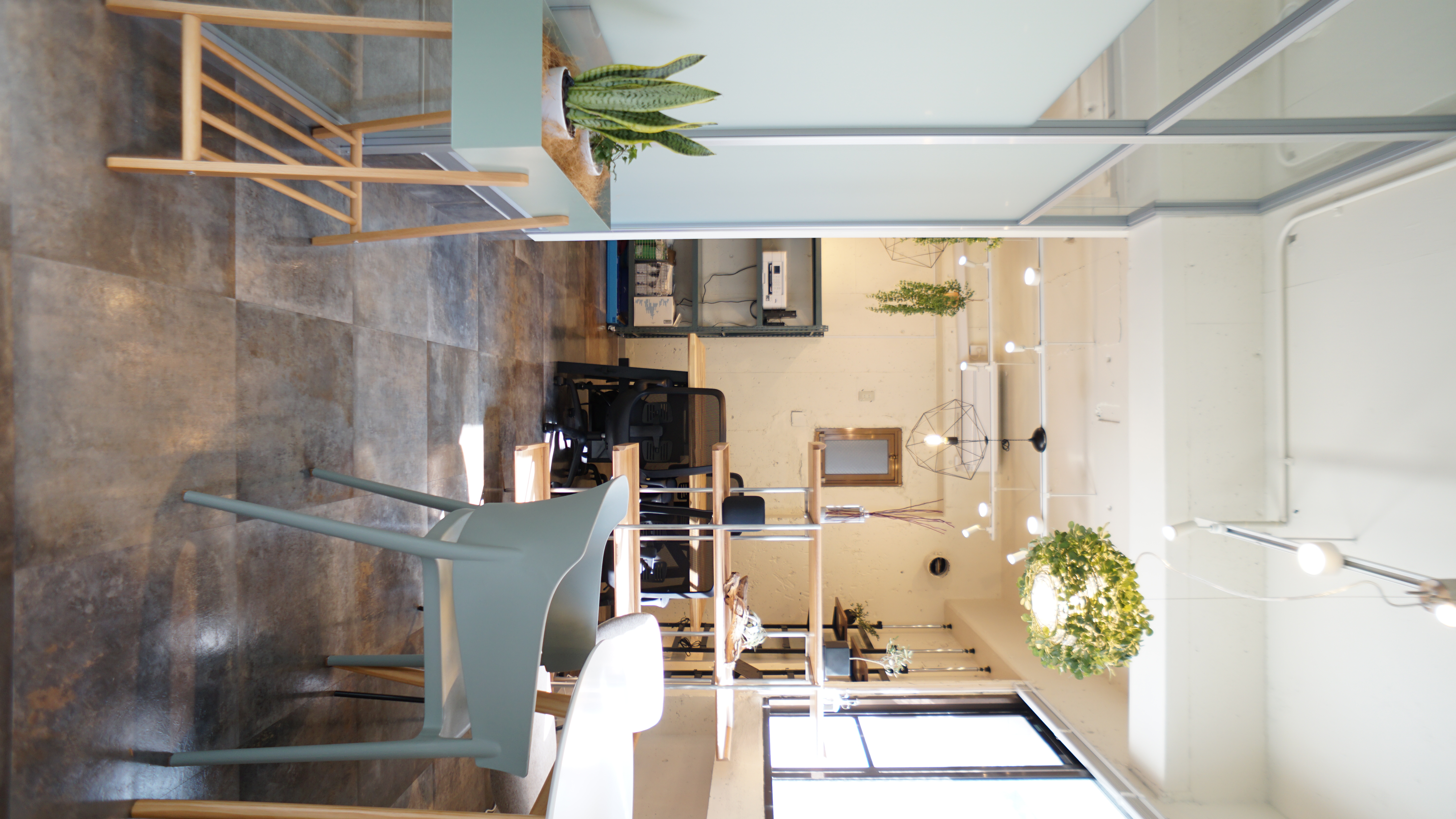 オフィスの写真